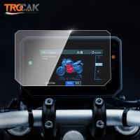 Protector De Pantalla Para Moto Yamaha MT-09 MT 09 SP 2024 2025 Película De Protección Instrumental Antigolpes Y Arrugas Para Dashboard - details 5