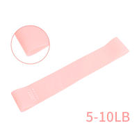 6 Pcs Banda De Resistencia Para Crossfit Ejercicio De Fitness Elasticidad Músculo Entrenamiento En Casa Gimnasio Yoga Equipo De Fortalecimiento - details 5