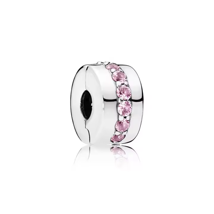 Pandora Dia de la Madre Joyería Charm Clip  Sendero Luminoso 791972PCZ , para Mujer - 1