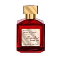 Fragancia Unisex Barakkat Rouge 540 de Lattafa - 100 ml Extrait de Parfum de Alta Gama, Aroma Intenso con Notas de Almendra, Azafrán y Jazmín Egipcio, Inspirado en Baccarat Rouge 540 - details 2