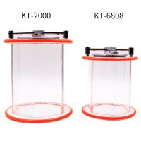 NIUPIKA KT-2000 KT-6808 Accesorios De Pulido De Rotatoria Cilindro Rodillo Para Joyería Barro De Pulido De Bola De Pulido - details 1