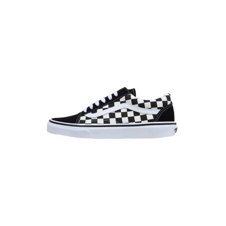 Vans Primary Check Old Skool Deportivas Planas Unisex Multicolor - 1