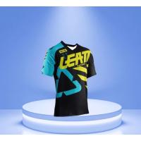 Camiseta De Ciclismo De Verano Tendencia 3D Impresión Cuello Redondo Entrenamiento Al Aire Libre Casual Cómodo Manga Corta - details 1