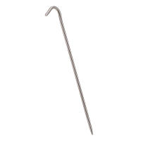 6pcs/10pcs Clavos De Tienda De Térmico Con Encaje Para Acampar Accesorios De Camping Resistente Al Desgaste Y Peso Ligero - details 13