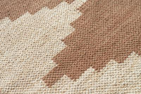 Alfombra Tanger Brown- Parentesi Quadra- Alfombra exterior/interior - details 1