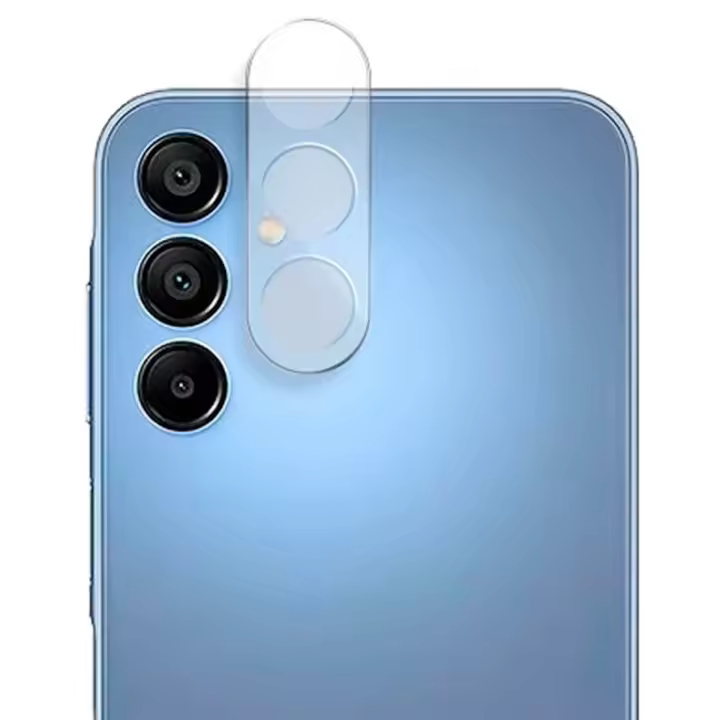 Protector Lente para Samsung Galaxy A15 (4G) (5G) Camara Cristal Templado Trasera PTL Movilear - 1