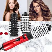 El Aire Caliente 3-in-1 Styler y el secador de pelo giratorio para el Cabello Seco, hair of the Rizo, endereza El Melo, 360 que Giran el aire Caliente Styler y el secador de pelo giratorio - details 2