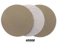 15pcs Disco De Arena De 125mm Pulido Con Lazo De Ganchillo Sandpaper Redonda Para Automóviles Grados 1000 2000 3000 4000 5000 - details 7