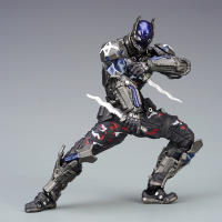 Figura De Acción AMAZING YAMAGUCHI Arkham Knight Batman Rojo Sombrero Robin Jason Todd Figuarts Juguete De Colección Modelo De Juego Regalo De Navidad - details 4