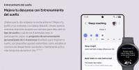 Samsung Galaxy Watch8 40/44 mm Bluetooth, Reloj Inteligente, Gris Oscuro / Plateado, Galaxy AI, Potente Procesador 3nm, Asistente de Salud y Sueño, Seguimiento Deportivo, L1+L5 Dual- Frecuencia GPS, 5ATM + IP68 - details 12