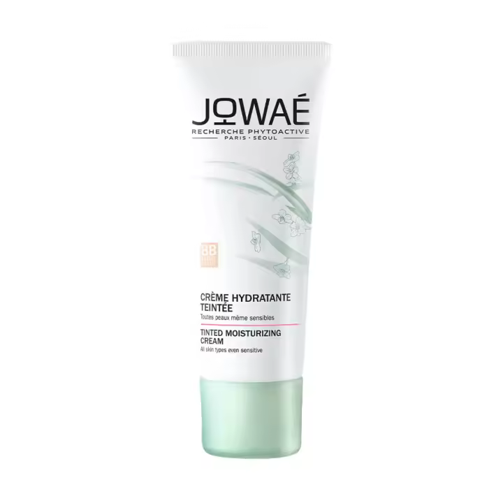Jowae Crema Hidratante Con Color Clara 30 ml - 1
