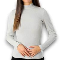 Camiseta Warm Gris de Tiffosi, corte clásico, ajuste cómodo. - details 2