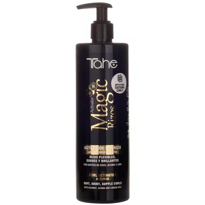 Tahe Activador Magic De Rizos 200ml - 1
