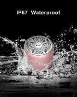 EWA con Funda de Transporte, A106 Pro Mini Altavoz portátil Bluetooth Ducha Inalámbrico Extra Bass, Impermeable IP67. - details 2