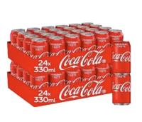 COCACOLA ORIGINAL 48*33CL -COCACOLA ZERO 48*33CL - details 0