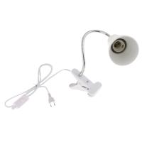 Soporte De Lámpara Flexible Para Reptiles E27 Soporte De Bombilla Para Luz Caliente Con Enchufe EU Tipo De Artículos Para Alimentación Y Agua - details 5