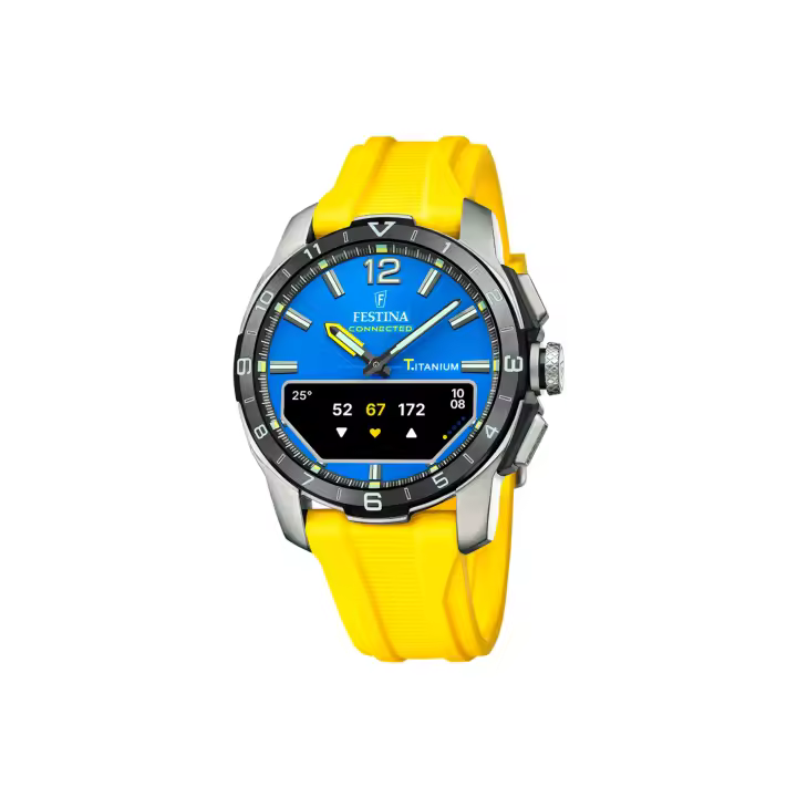 Festina Reloj Connected F23000/8 , para Hombre - 1