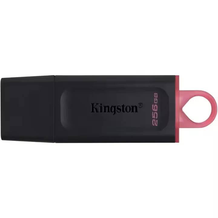 Kingston Datatraveler Exodia 256GB USB 3.2 Gen 1 - Almacenamiento Portátil Rápido y Práctico - 1