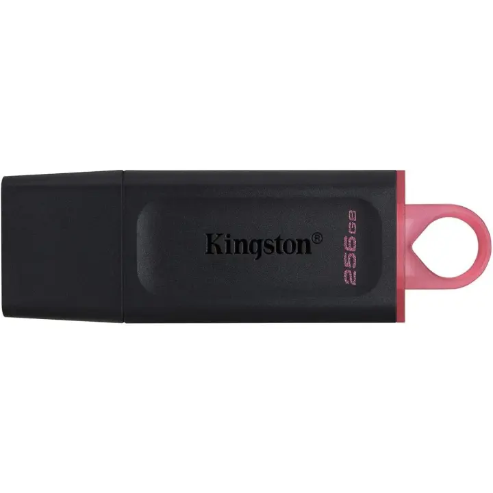 Kingston Datatraveler Exodia 256GB USB 3.2 Gen 1 - Almacenamiento Portátil Rápido y Práctico - 1
