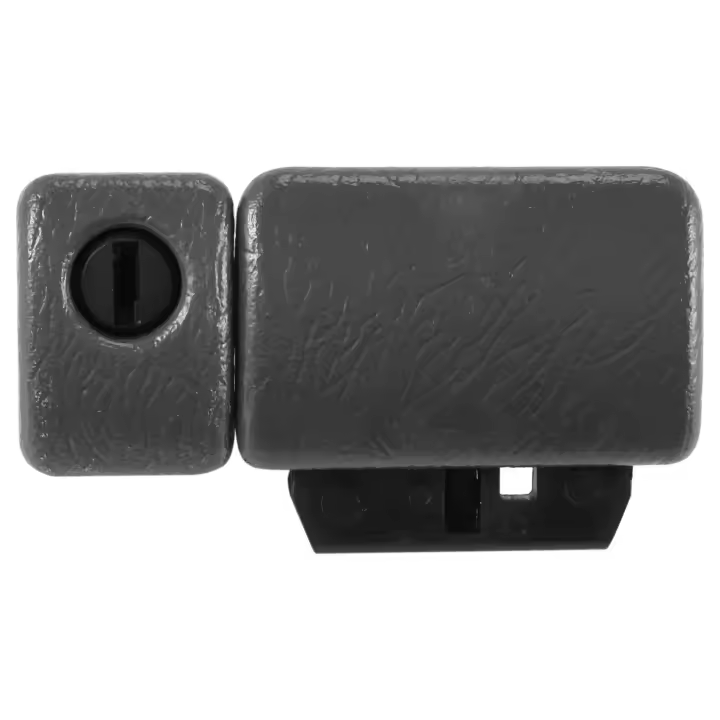Manija de pestillo de bloqueo de caja de guantes de coche, ajuste de plástico para Jimny Vitara Grand Vitara - 1