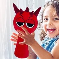Muñeco de Plush para niños, Gift de cumpleaños de Navidad para adultos - details 1