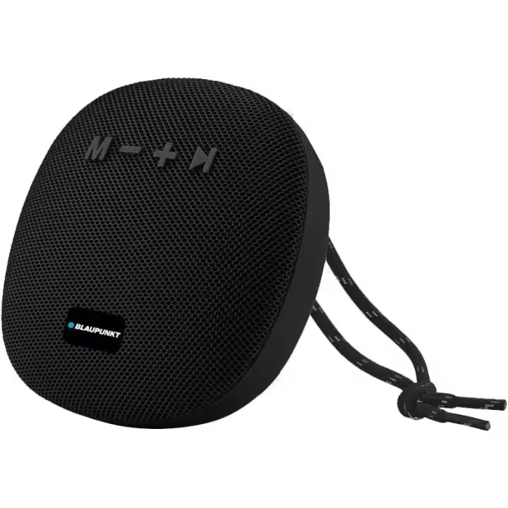 ALTAVOZ BLUETOOTH MINI BLAUPUNKT BLP3120 NEGRO 3W - 1