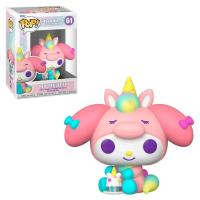 Figura De Acción Sanriod Kawaii Anime Kuromi My Melody Cinnamoroll Hello Kitty Muñeco Modelo Decoración Juguete Para Niños - details 3