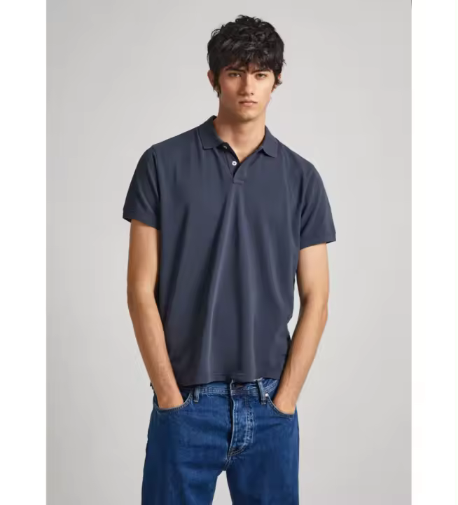 Pepe Jeans | Polo New Oliver marino - 1