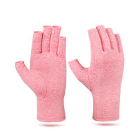 Guantes De Compresión Para Mano Sin Dedos Alivio Del Dolor Y Confort Unisex Material De Algodón Y Spandex Para Adultos - details 8