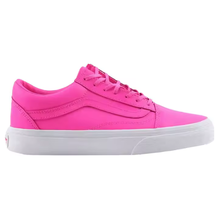 Calzado Vans modelo Old Skool en color Azul - 1