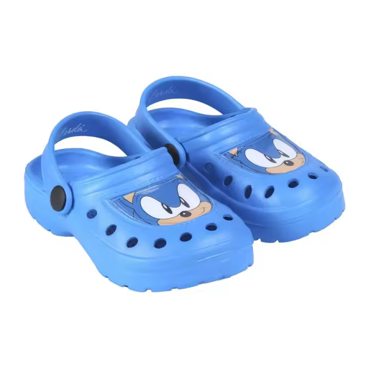 Zuecos Eva Sonic para Niños. Cómodos, resistentes al agua y versátiles - 1