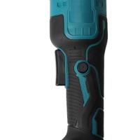Amoladora angular sin escobillas de 125mm, herramienta eléctrica recargable de mano, máquina pulidora para batería Makita de 18V, Molino de ángulo sin cepillo, Sin bateríaAmoladora angular sin - details 5