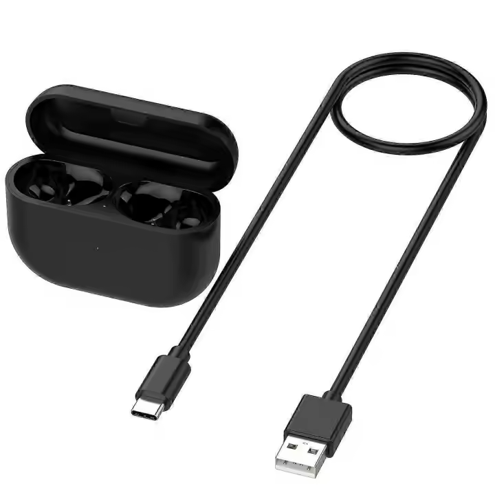 Estuche de carga de repuesto M025 para auriculares Bluetooth Jabra Elite 10 - 1