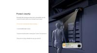 Cámara De Seguridad Exterior IMOU Cruiser 2 5MP Wi-Fi Con Detección Inteligente De Humanos Y Vehículos Visión Nocturna IP66 Dos Vías Habla - details 6