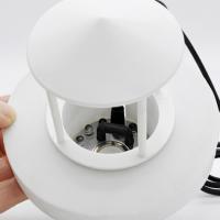 Protector De Niebla Flotante LED Para Acuario Reptiles Tanque De Peces Y Fuente Accesorios De Jardín Mini Humidificador Guardia De Máquina De Niebla Ultrasonora - details 5