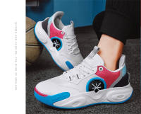 Zapatos De Baloncesto High Quality All City 12 Wade Para Jóvenes Zapatillas De Bajo Talle Resistentes Al Desgaste Técnica ForMotion Microfibra BONDED LEATHER Corteza CANVAS Suela De Goma - details 20