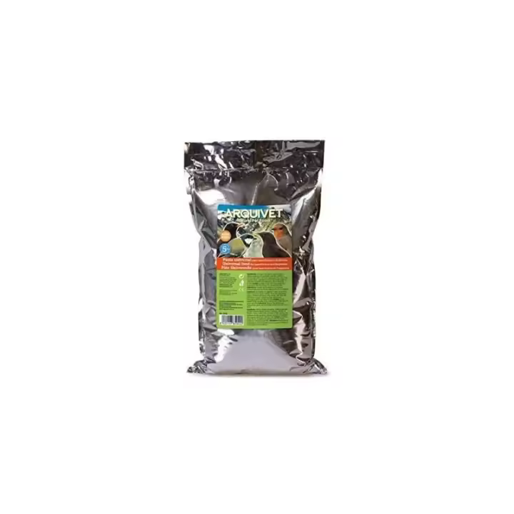 Pasta Universal Insectivoros Y Frutivoros 5 Kg. Arquivet - 1