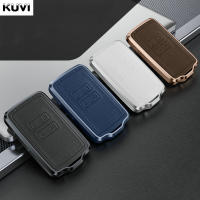 Funda De Llave De Coche En Metal Y Cuero Para Renault Koleos Captur Megane Clio Scenic Talisman Arkana Dacia Sandero - details 1