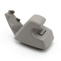 1Pc Clip De Soporte Para Visera Solar Accesorios Para Chevrolet Aveo Herramientas De Automóvil Piezas Y Accesorios - details 1