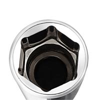 Juego De 4 Piezas De Destornilladores De 10mm De Profundidad Con Gancho Largo Herramientas Manuales De Acero Cromo Vanadio Para Reparación Automotriz Y Doméstica DIY - details 0