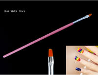 YIKOOLIN Kit De Pinceles Para Arte De Uñas 15pcs Set Para Esmalte De Gel UV Y Acrílico Herramientas De Diseño De Uñas DIY - details 10