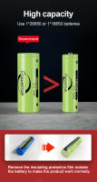 Linterna Recargable De Doble Fuente De Luz Nueva 500W LED Amarilla Potente Torcha 110000LM Alta Potencia Con Luz LED Y Recargable - details 8