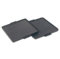 GARHE  Plancha de hierro fundido Exterior asadora reversible Garhe de Asar 17513 - details 1