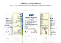 Monitor De Bebé Con Cámara 3.5 Pulgadas Mejor Que VB603 LCD Babysitter Electrónico Sin Cable Audio Bidireccional Video Nanny Radio - details 14