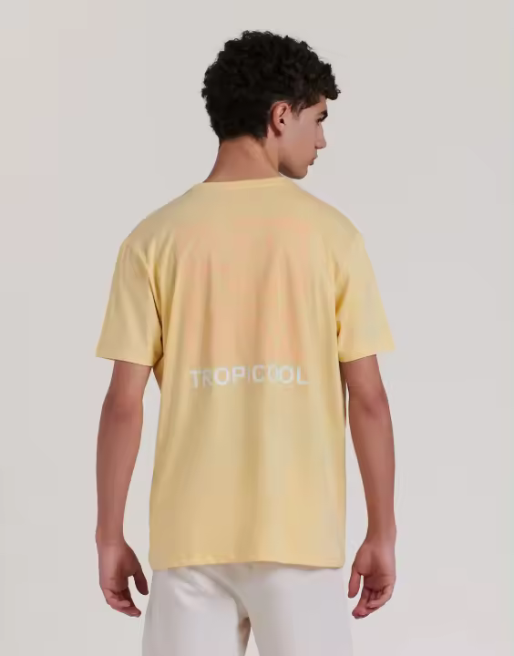 CAMISETA PRINT TROPICOOL - 1