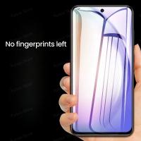 4PCS Protección De Pantalla Hydrogel Film Para Samsung Galaxy A55 A53 A35 A15 A33 A52 A54 5G Material Suave Anti-Arrugas - details 3