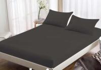 Sábana bajera ajustable,sábana cómoda suave, para cama105 cm x 190/200cm. - details 9