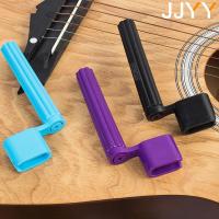 Herramienta De Reparación De Guitarra 3 En 1 Negro Afinador De Cuerdas Cortador De Cuerdas Y Retirador De Pines Del Puente - details 11