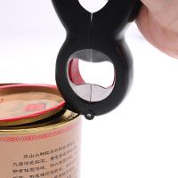 Abrigo De Botellas Y Latas 6 En 1 Para Personas Con Artritis Y Manos Débiles Herramienta De Ayuda Para Abrir Jars Y Botellas De Refrescos - details 2