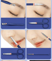 Nuevo Set De Cortauñas De Acero Inoxidable 9-19 Piezas 2023 Kit De Manicura Herramienta De Belleza Y Maquillaje - details 35